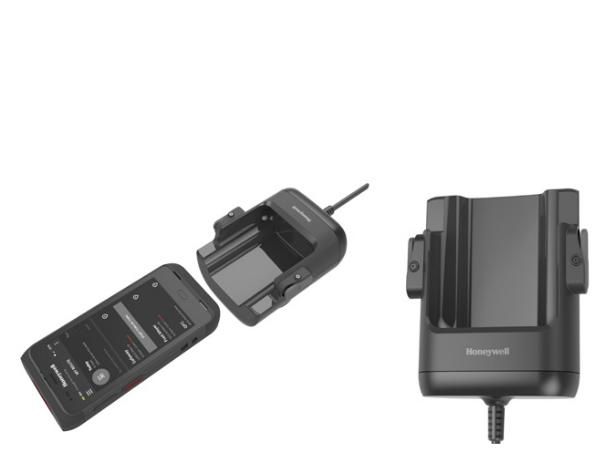 HONEYWELL CT40 BOOTED NON BOOTED V DOCK