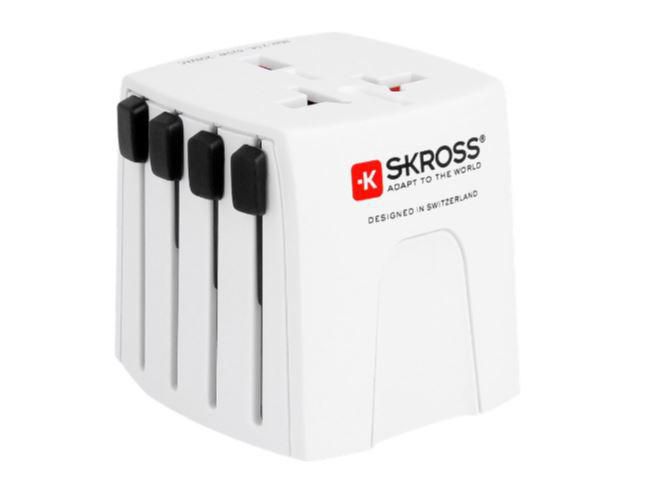 Skross World Adapter Muv Micro Suitable For Unearthed