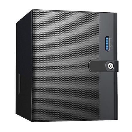 72-Channel 5-Bay RAID Tower