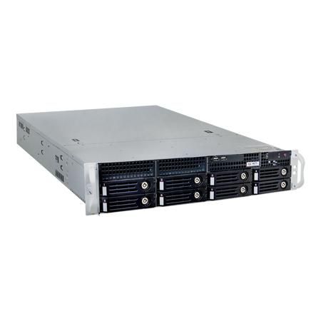 256-Channel 8-Bay RAID
