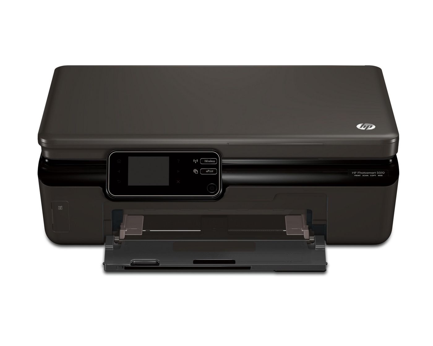 CQ176B, HP HP Photosmart 5510 e-All-in-One Print/Scan/Copy/Web