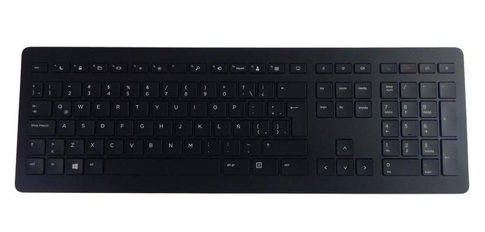 Assy Hp Wless Collaboration Kb