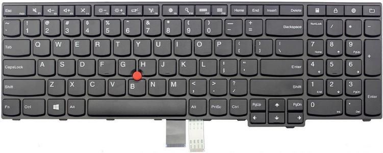 Keyboard Lin2 KBD CFA CHY