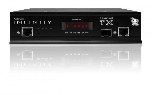 Link Infinity Dual - Dual
