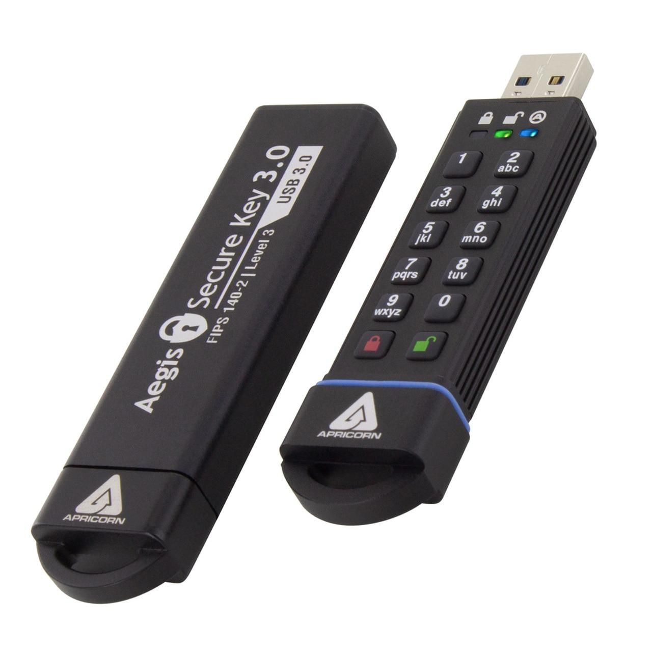 Apricorn ASK3-16GB Aegis Secure Key USB3 16GB 