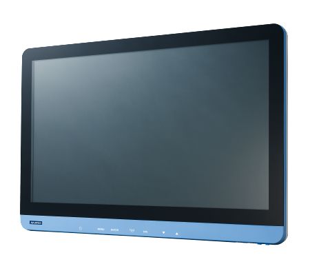 Advantech PDC-WP240-A10-AGE 24-in monitor 2MAC wo touch 