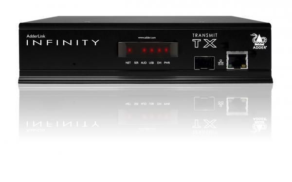 Infinity Receiver And Transmitter With Euro Power