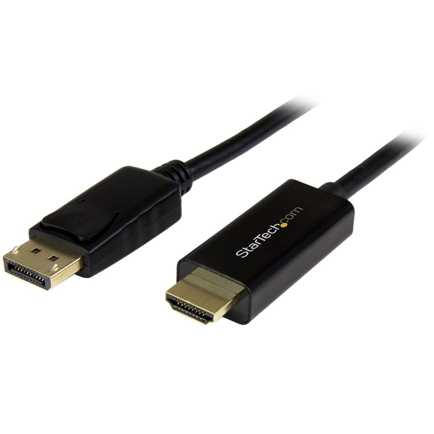 STARTECH.COM 2m DisplayPort auf HDMI Konverterkabel - 4K - DP auf HDMI Adapter mit Kabel - Ultra HD