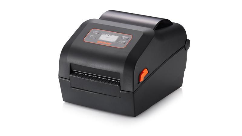 Xd5-40d - Label Printer - Thermal - 118mm USB + USB Host Dt Only Black