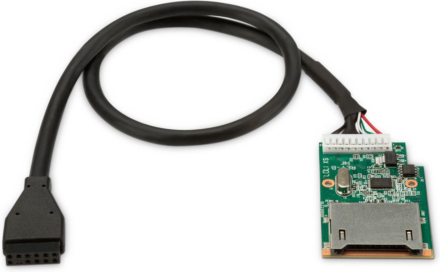 Card reader SD for Workst.