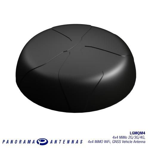 LP 4x4 MIMO 2G/3G/4G +GPS +