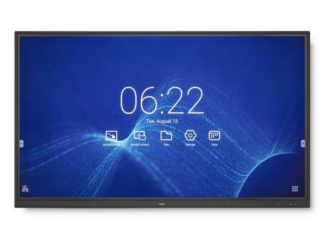 MultiSync CB861Q