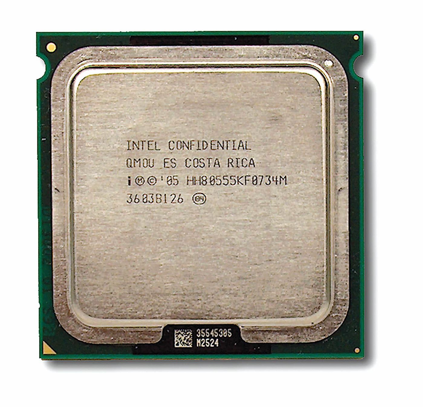 HP A6S77AA-RFB E5-2643 3.30 GHz Z620 