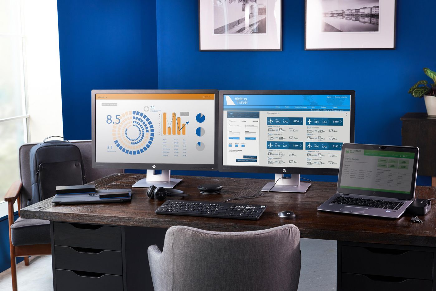 UltraSLim Docking Station