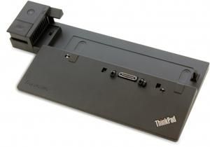 Docking Station ThinkPad Basic Dock - 3x USB 2.0 / 1x USB 3.0 / Gigabit Ethernet / 1x VGA - AC Adapter 65w Uk