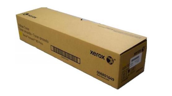 Xerox W125879707 006R01649 toner cartridge 