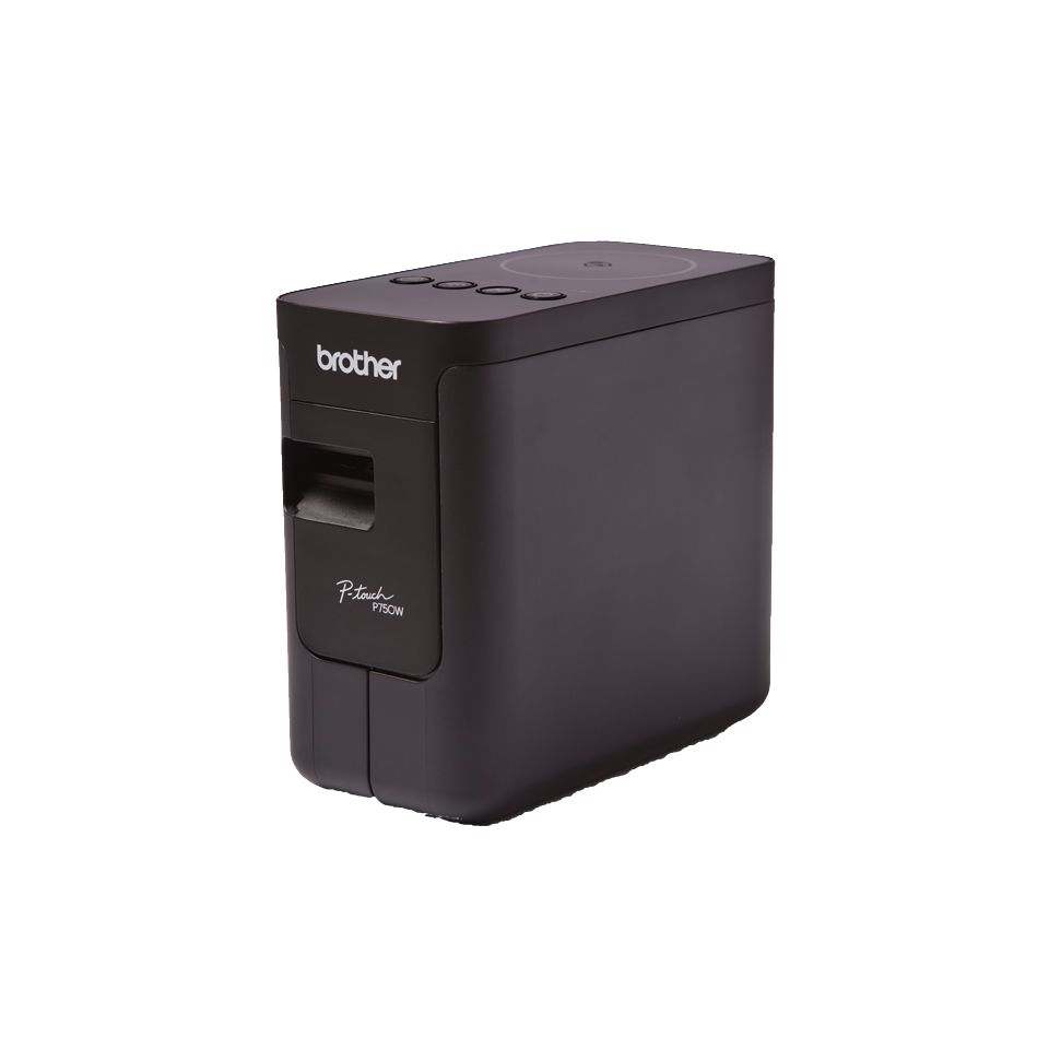 Pt-p750w - Label Printer - Thermal Transfer - 24mm - USB / Wi-Fi / Nfc - Qwerty