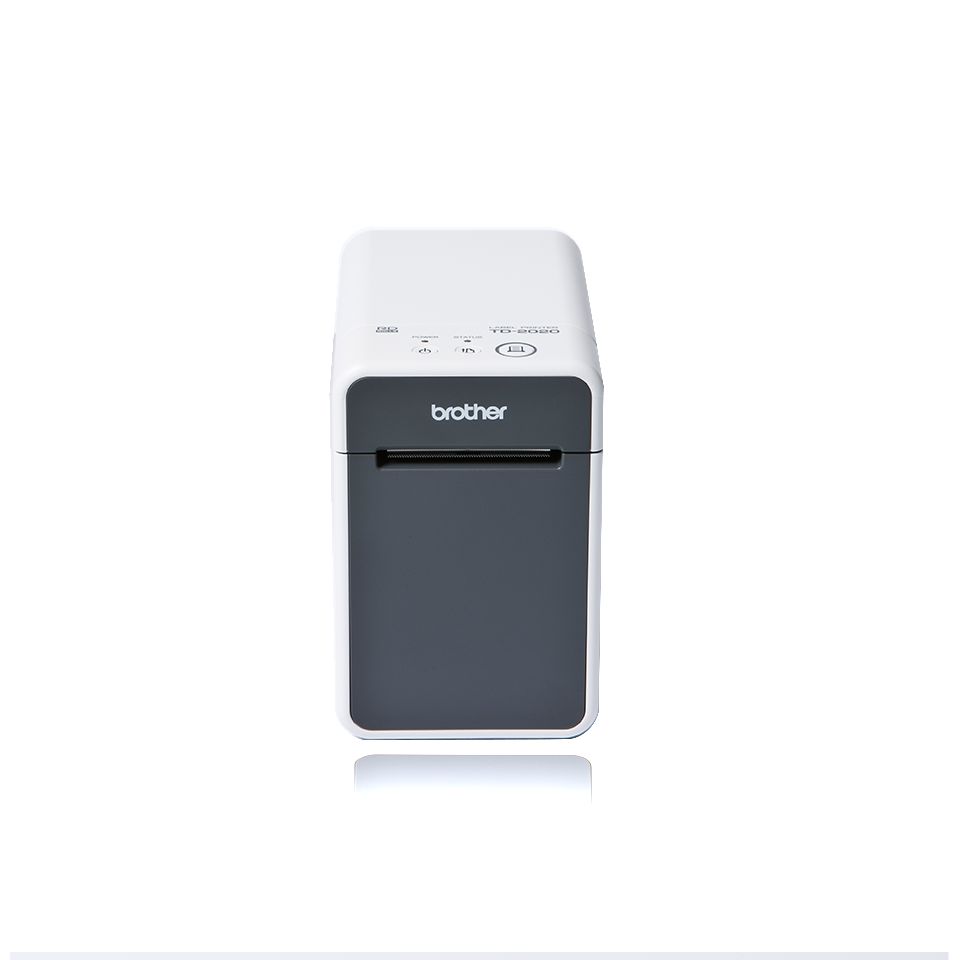 Td-2020 - Industrial Label Printer - Direct Thermal - 63mm - Rs232c / USB / Ethernet