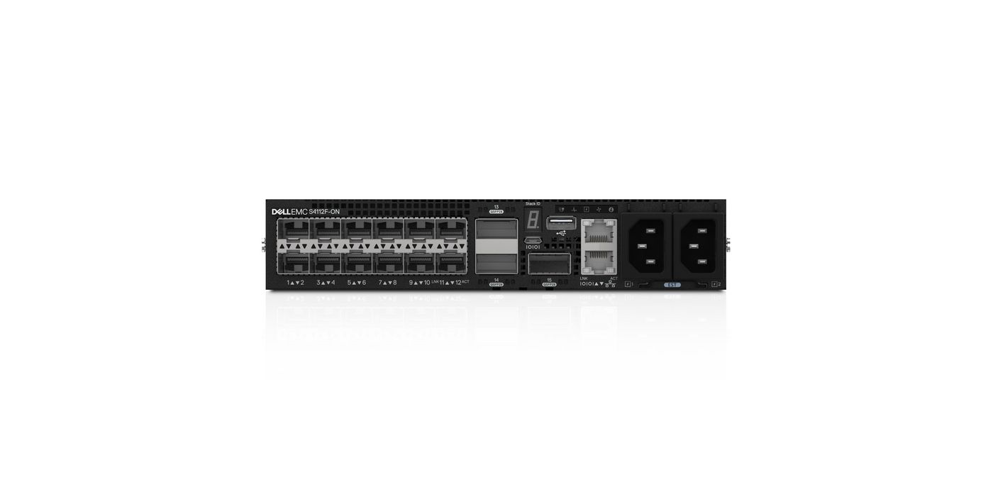 PowerConnect S4112F-ON