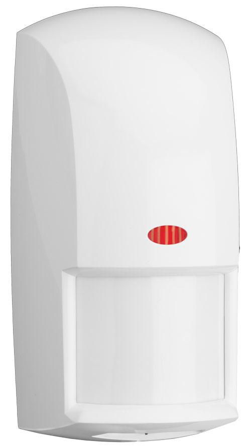 PIR/Microwave detector,