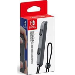 Nintendo 2510866 W125895506 Joy-Con Strap Grey - Rem - 