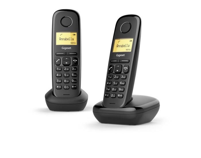 Gigaset L36852-H2802-R201 W125896046 A170 Duo A170 Duo, DECT 