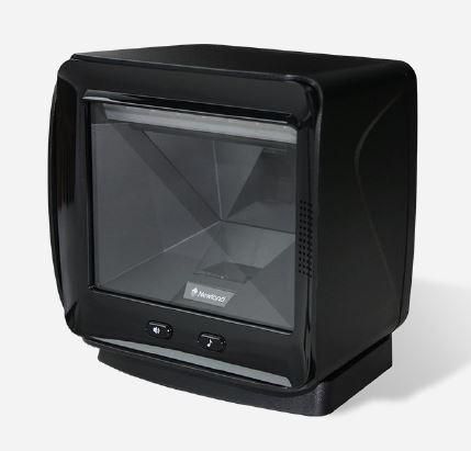 Newland FR80 Salmon Lettore di codici a barre fisso 1D/2D CMOS Nero (FR80 SALMON 2D CMOS MEGA PIXEL - LARGE WINDOW VERTICAL DES