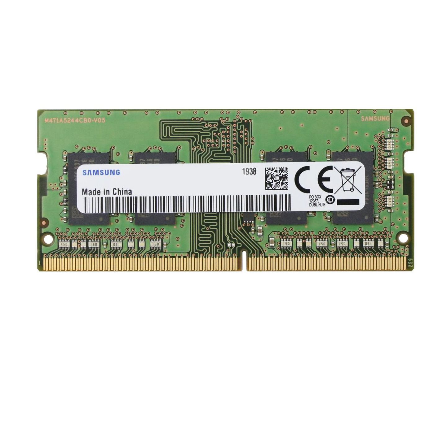 Lenovo 01FR300 MEMORY 4G DDR4 2400 SODIMM 