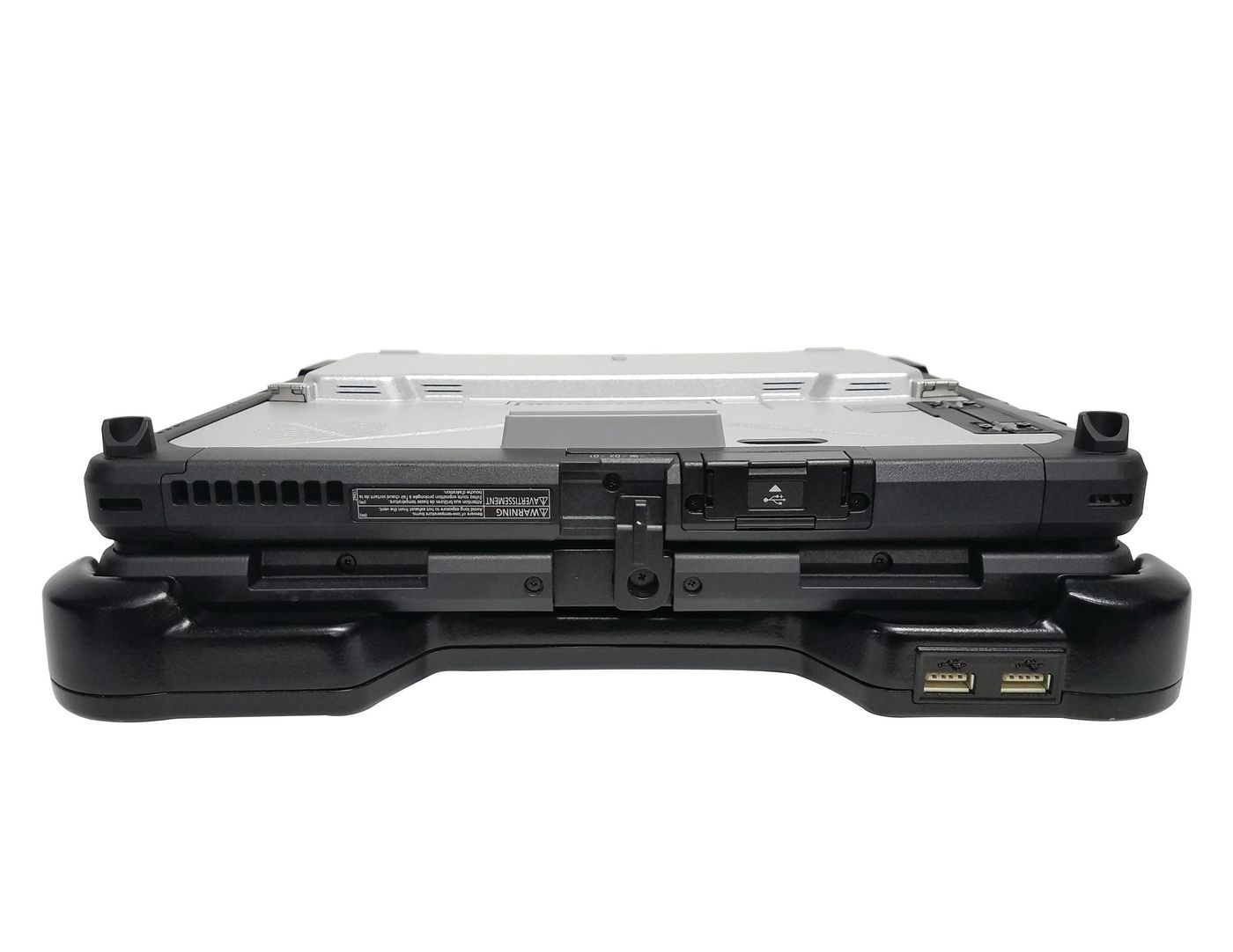 CF-33 Laptop Vehicle dock (for 2-in-1 model) Antenna RF  - incl LAN/USB/Serial/VGA/HDMI  --> does NO