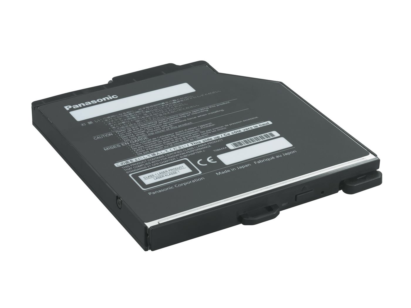 Panasonic CF-VDM312U DVD-Multi Drive with Power DVD 