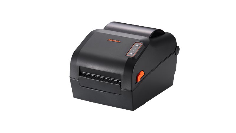 Xd5-43d - Label Printer - Thermal - 300 Dpi - USB +USB Host / Ethernet / Serial