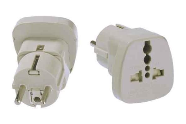 Bachmann 921.000 W125899241 Converter plug, Universal Type 