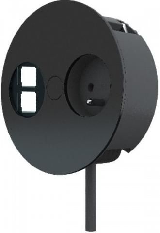 Bachmann 931.134 W125899604 TWIST 1xUTE 2xKeystone black 