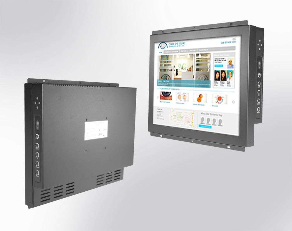 Winsonic ICM1705-ENA0L0-00002-5RT31 W124790013 17 LCD monitor, 1280x1024 