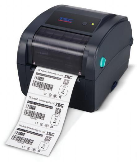 Tc200 - Label Printer - Thermal - USB/ Rs 232 /parallel/ Ethernet - Navy