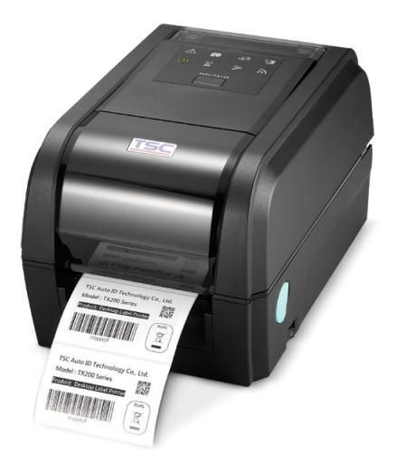 Tx200 - Barcode Printer - Thermal - 108mm - USB / Serial / Ethernet