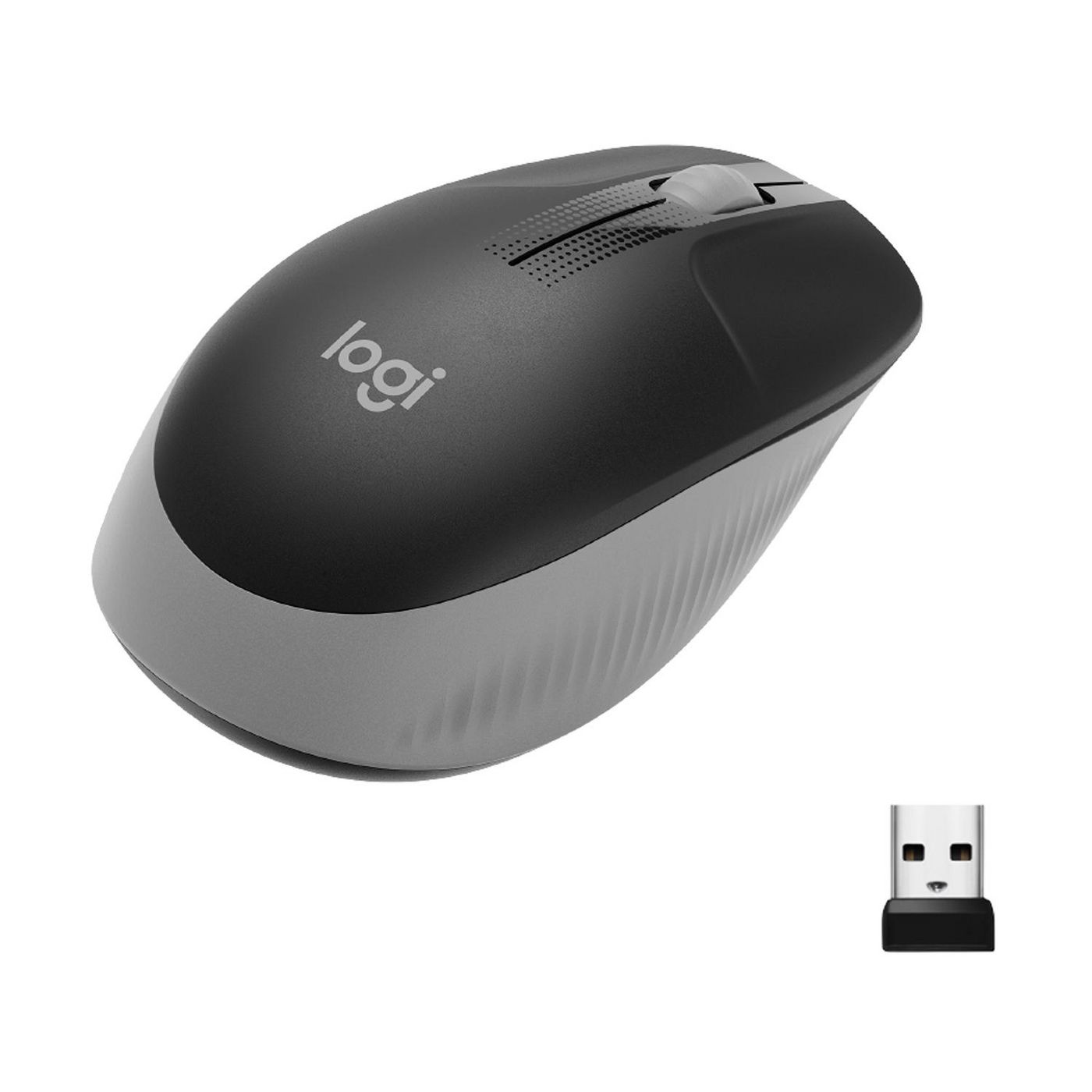 Logitech 910-005906 W125905718 M190 mouse RF Wireless 