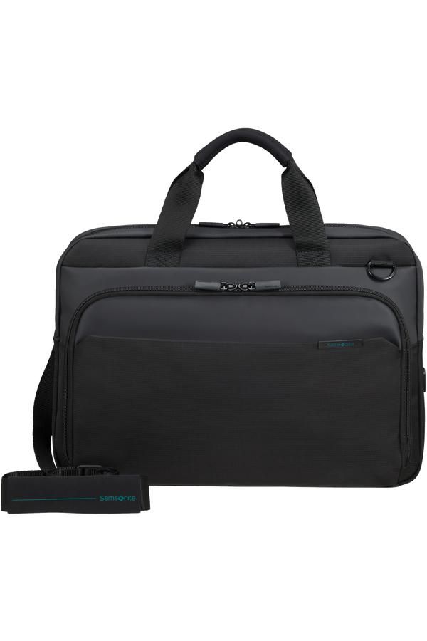 MYSIGHT Briefcase 15.6", Black