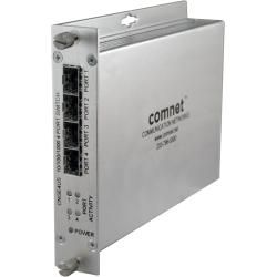 Unmanaged Switch, 4 Port