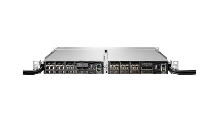 Hewlett-Packard-Enterprise Q9E63A-RFB W128438505 Sn2010M 25Ge 18SFP28 