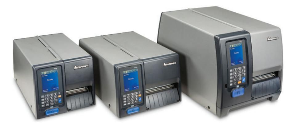 Pm43ca - Printer - Label - 203dpi - Rewinder - Disp - Tt - Ethernet