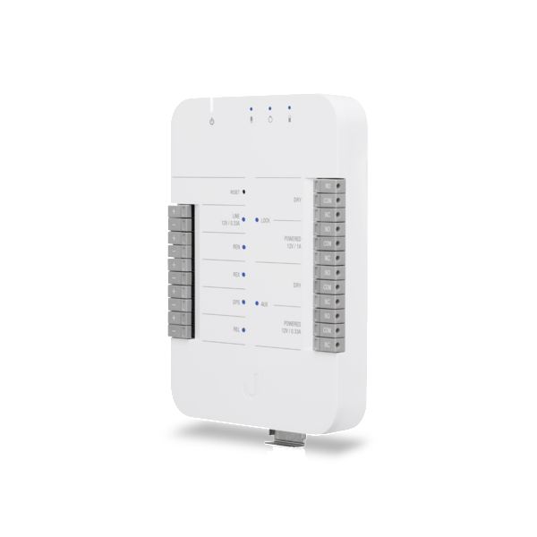 UBIQUITI NETWORKS Ubiquiti UniFi Access Hub - Zugangskontrolle - kabelgebunden - Gigabit Ethernet