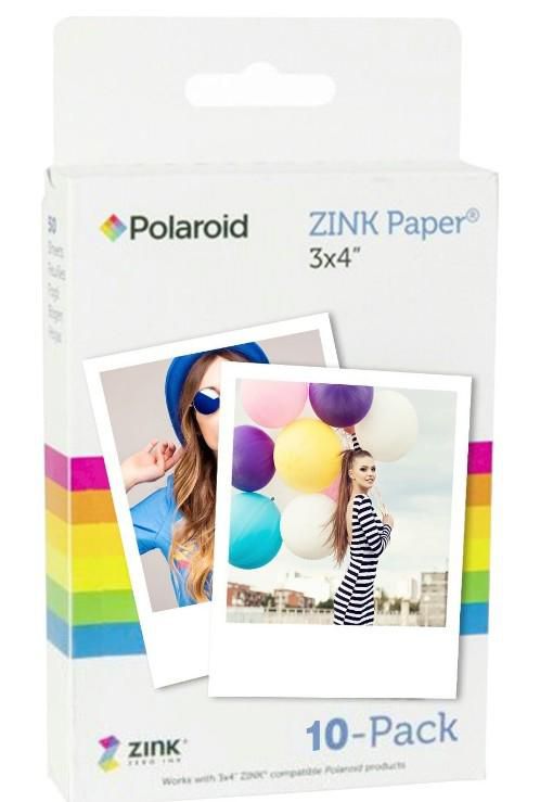 Polaroid POLZL3X410 POP Papier f. Sofortdruck 