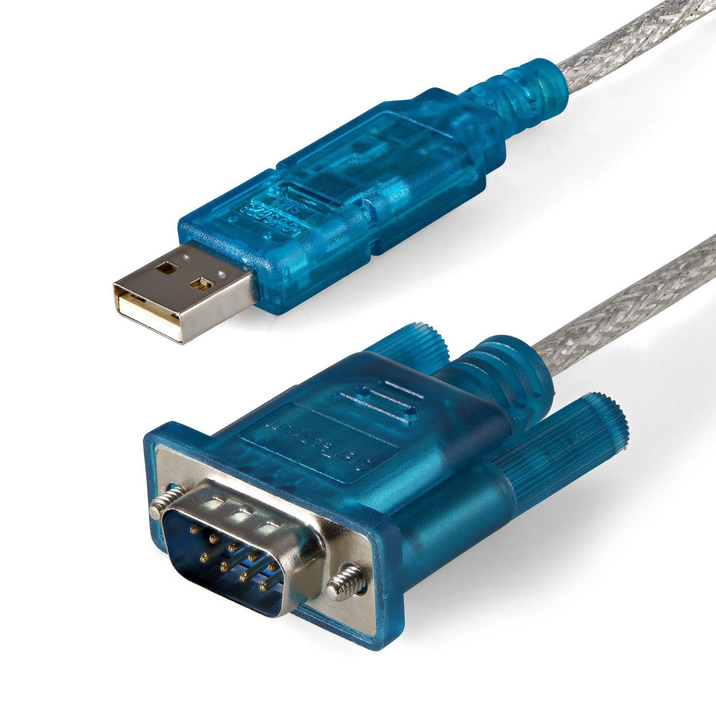 StarTechcom ICUSB232SM3 USB TO SERIAL ADAPTER CABLE 