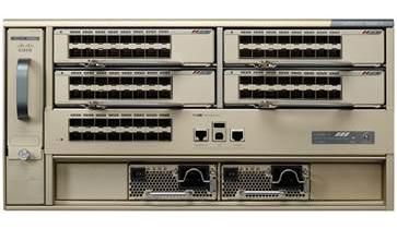 Cisco Catalyst 6880-x-chassis (standard Tables)