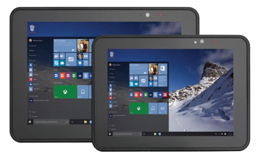 ZEBRA ET51 - Tablet - Atom x5 E3940 / 1.6 GHz - Win 10 IoT Enterprise - 8 GB RAM - 64 GB eMMC - 25.7