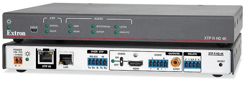 XTP Receiver for HDMI - 60-1524-13