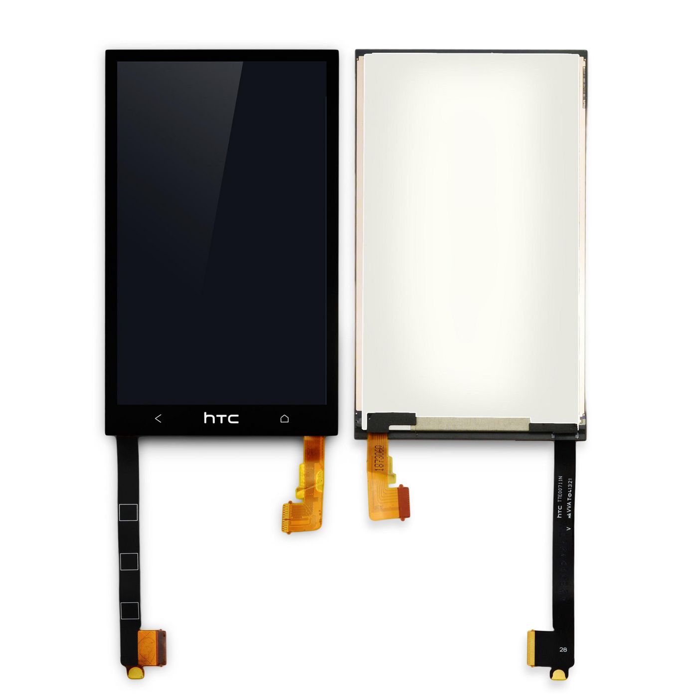 CoreParts MSPP71670 HTC One LCD Screen with 