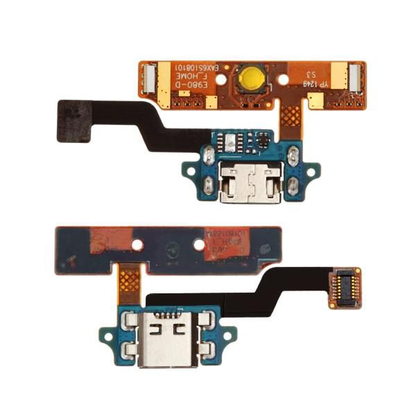 Dock Charging Flex for LG - Optimus G Pro E980 Charging - Flex - Warranty: 12M