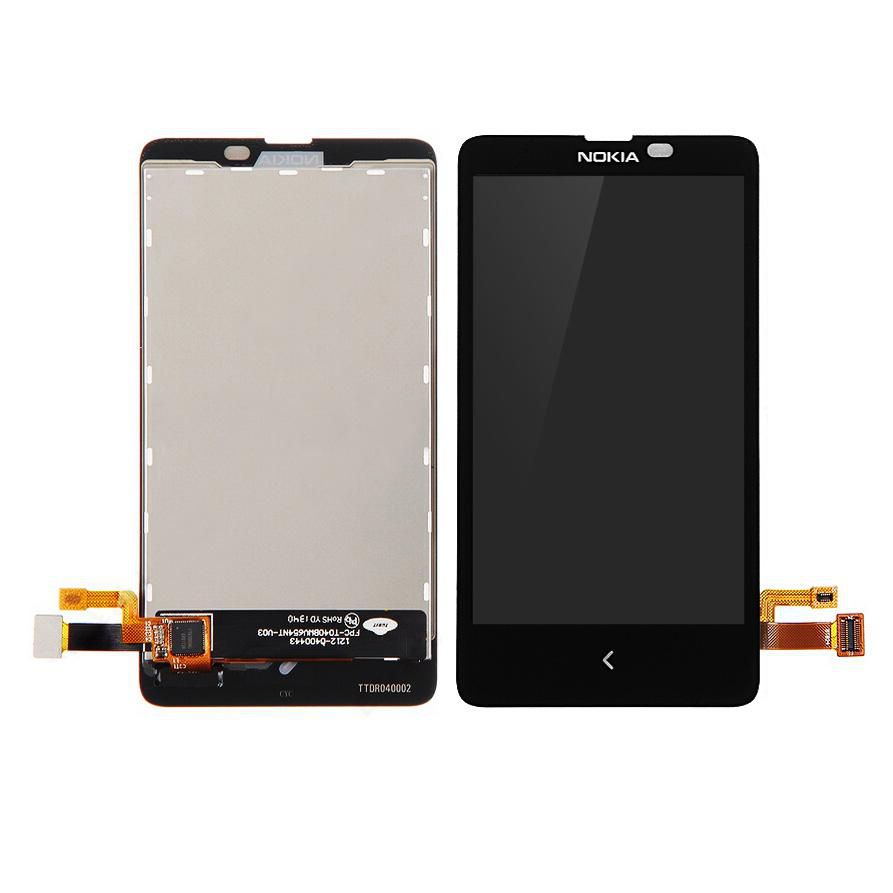 CoreParts MSPP72202 Nokia X LCD Screen and 